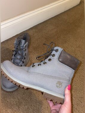 Timberland Anti Fatigue Women’s Boots
